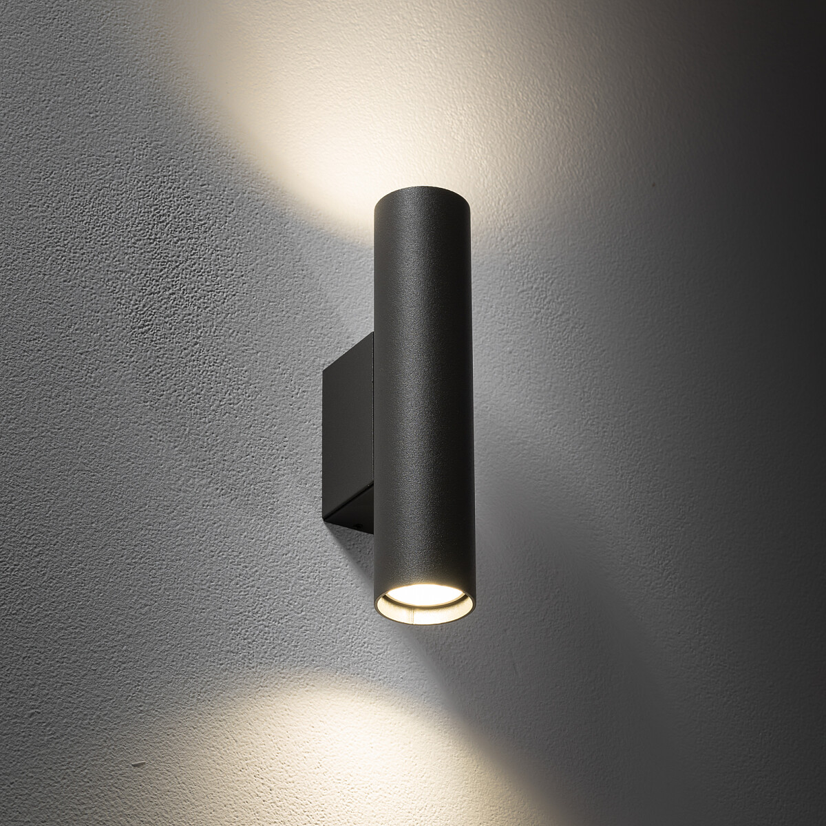 Nowodvorski Lighting Fourty kinkiet umbra gray 2x10 W 10891
