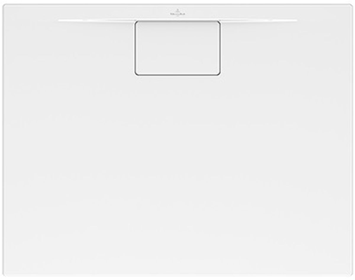 Villeroy & Boch Architectura brodzik prostokątny z maskownicą 100x90 cm biały UDA1090ARA215V-01