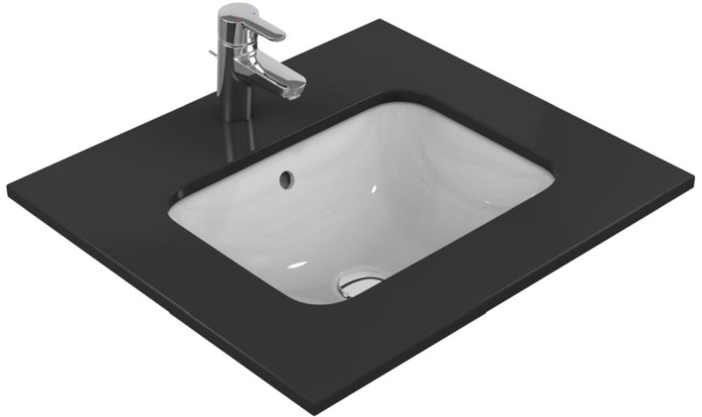 Ideal Standard Connect umywalka 43x31 cm podblatowa prostokątna biała E505801