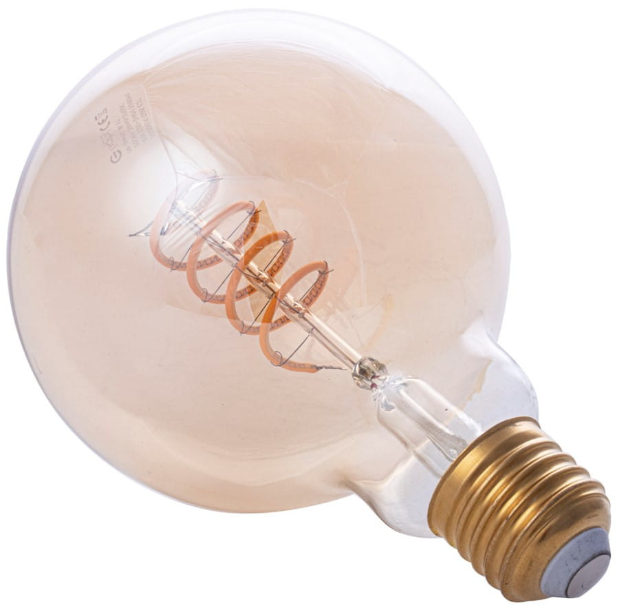 Milagro żarówka LED 1x4W 2700K E27 EKZA3614