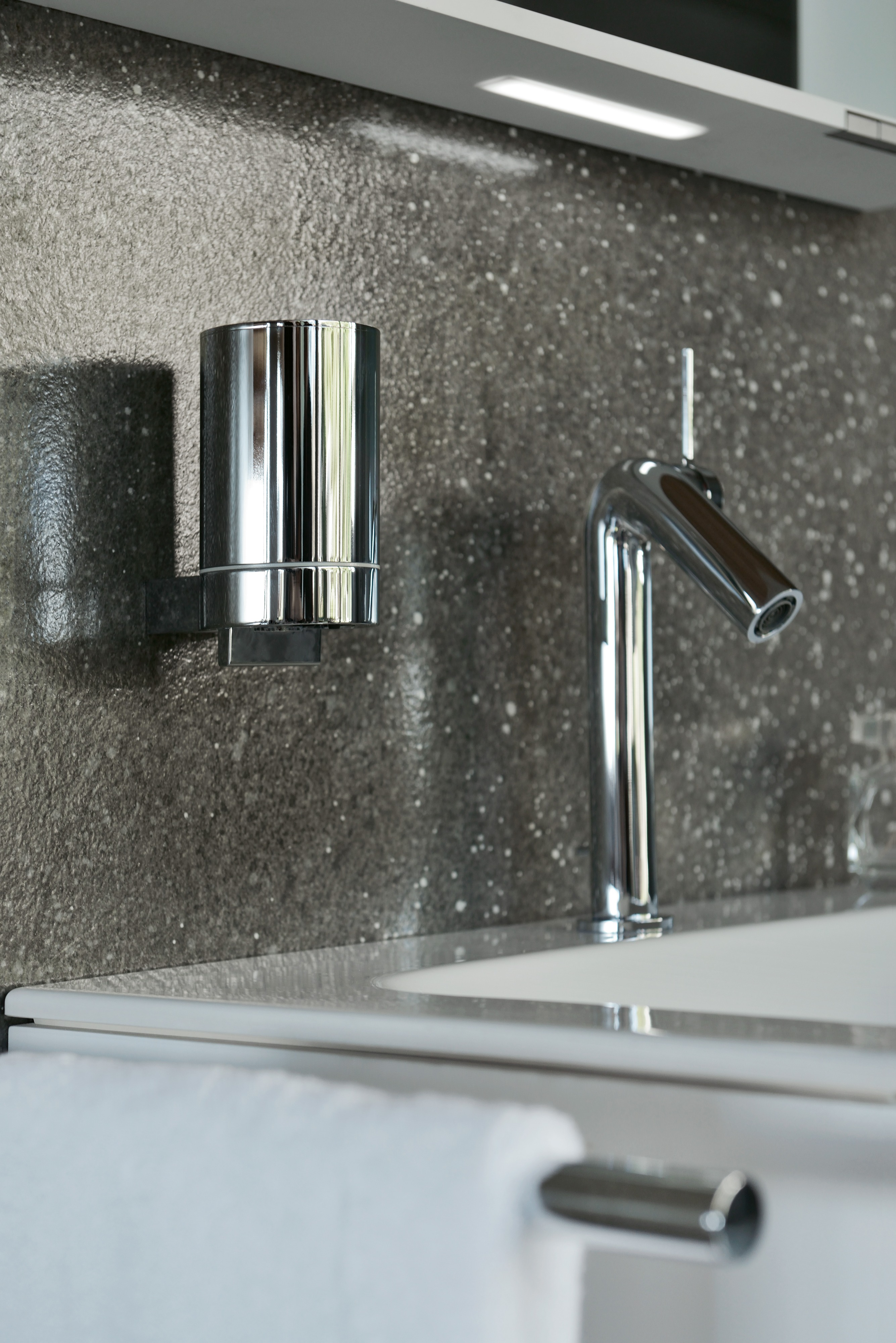 Keuco Plan dozownik do mydła 280 ml ścienny chrom 14951010000 - Wysyłka w 24h