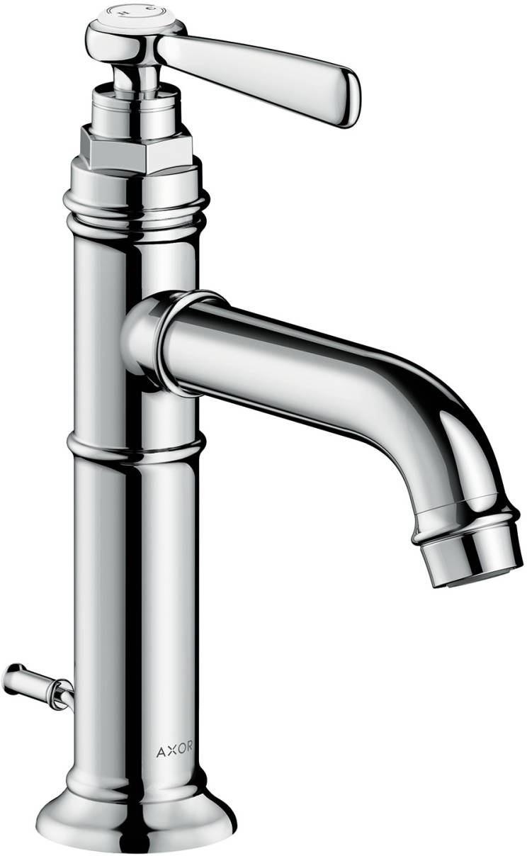 Axor Montreux bateria umywalkowa stojąca EcoSmart chrom 16515000