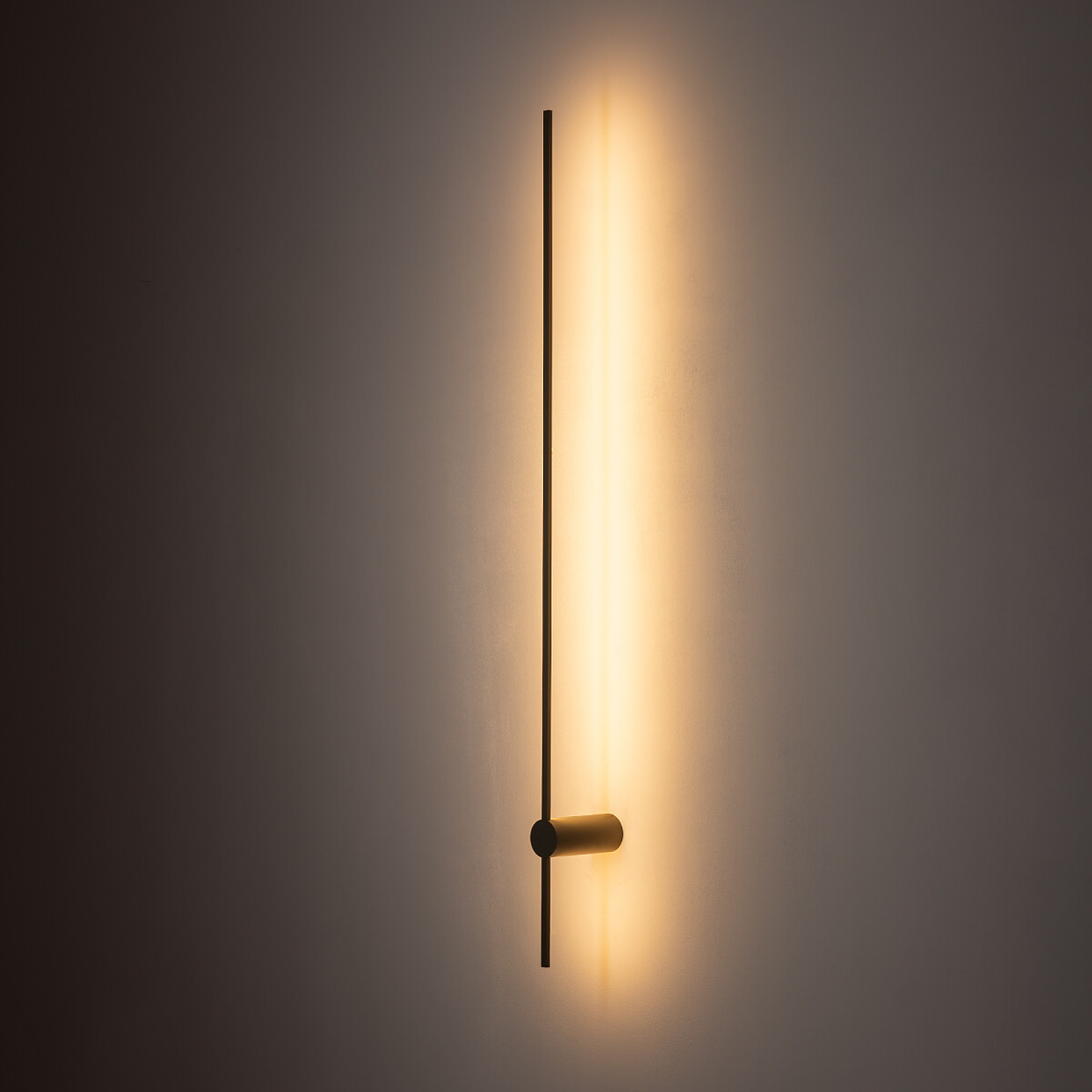 Nowodvorski Lighting Saber Led kinkiet 1x16 W Silk olive 11382