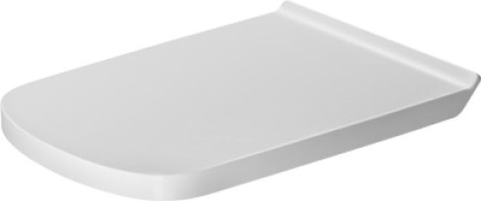 Duravit DuraStyle deska sedesowa wolnoopadająca biała 0062390000