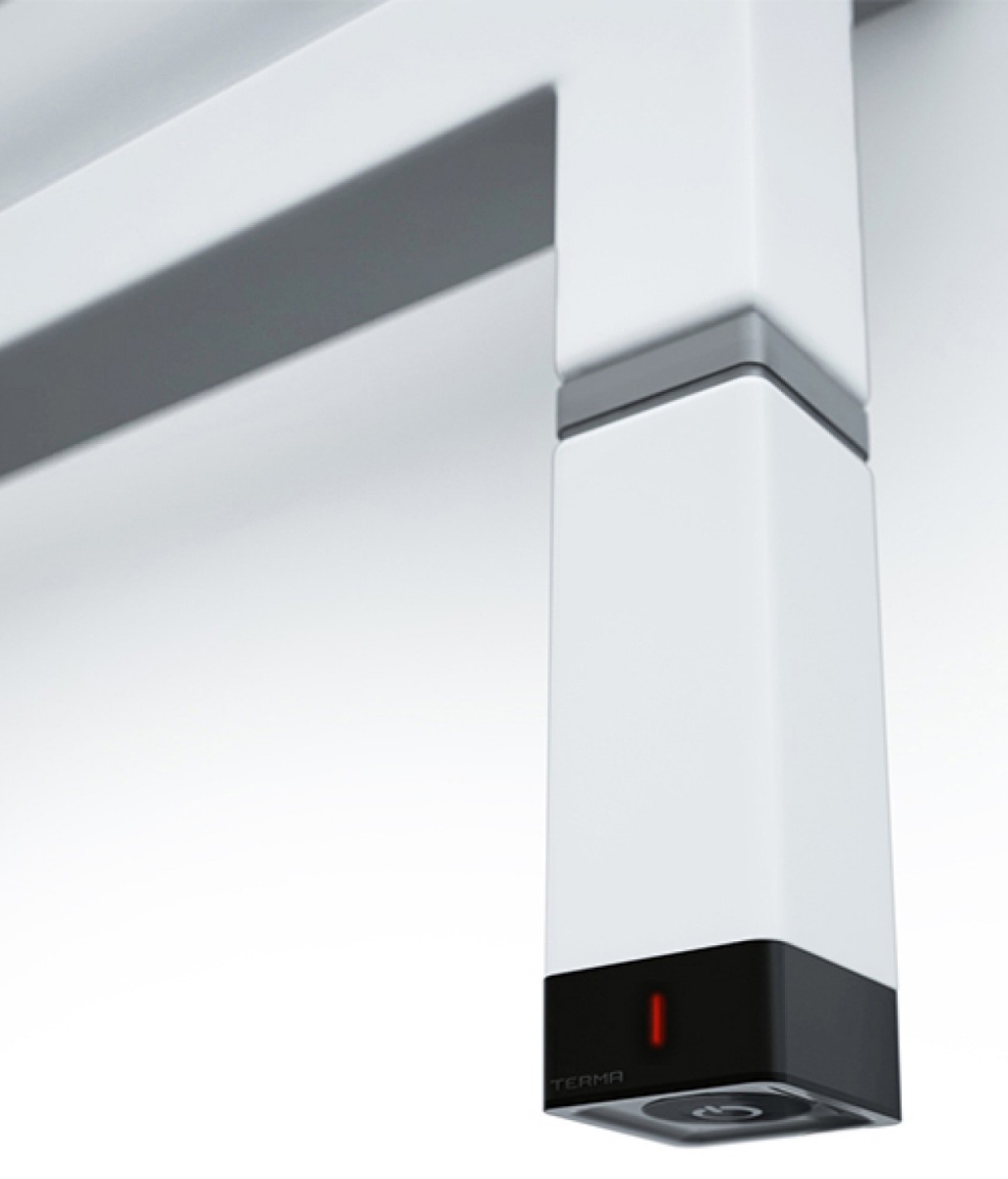 Terma One grzałka elektryczna 300 W biała WEOKX03T916P