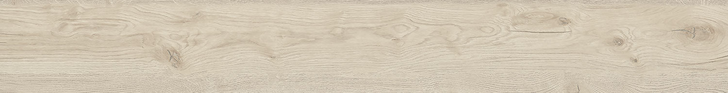 Korzilius Wood Grain white STR płytka podłogowa 179,8x23 cm