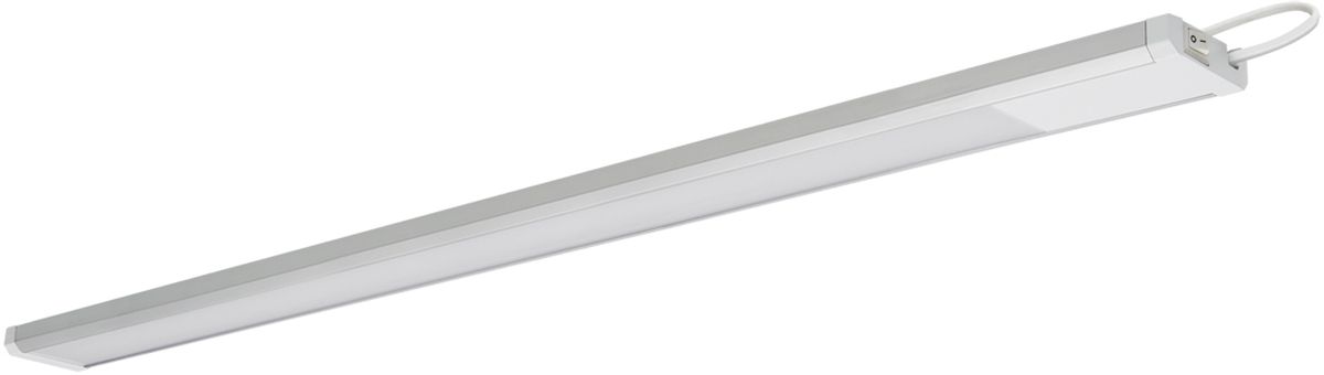 Strühm Tamara lampa podszafkowa 1x20 W srebrna 03797