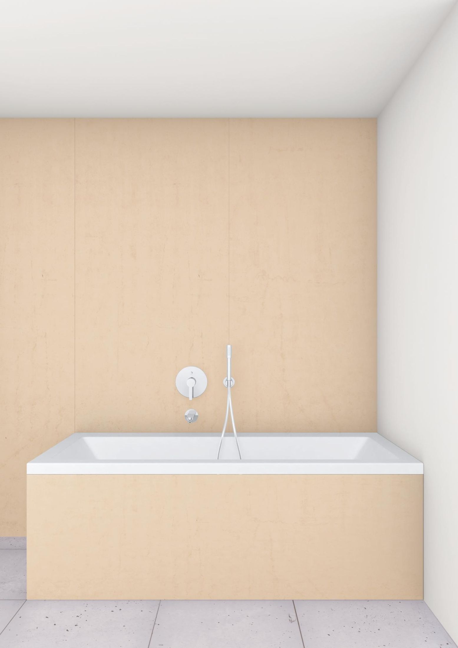 Grohe Eurosmart Cosmopolitan wylewka wannowa chrom 13261000 - Wysyłka w 24h