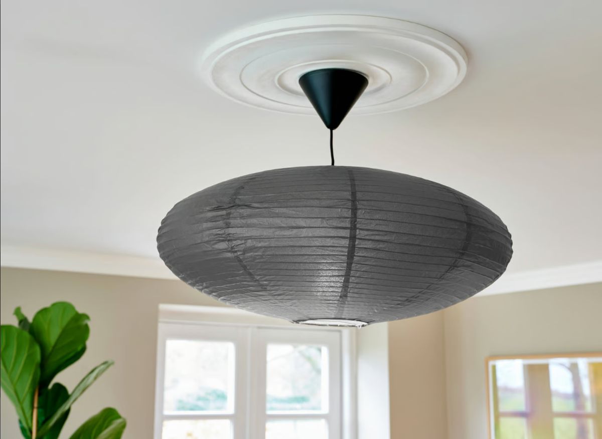 Nordlux Villo lampa wisząca szara 2213253250 - Wysyłka w 24h