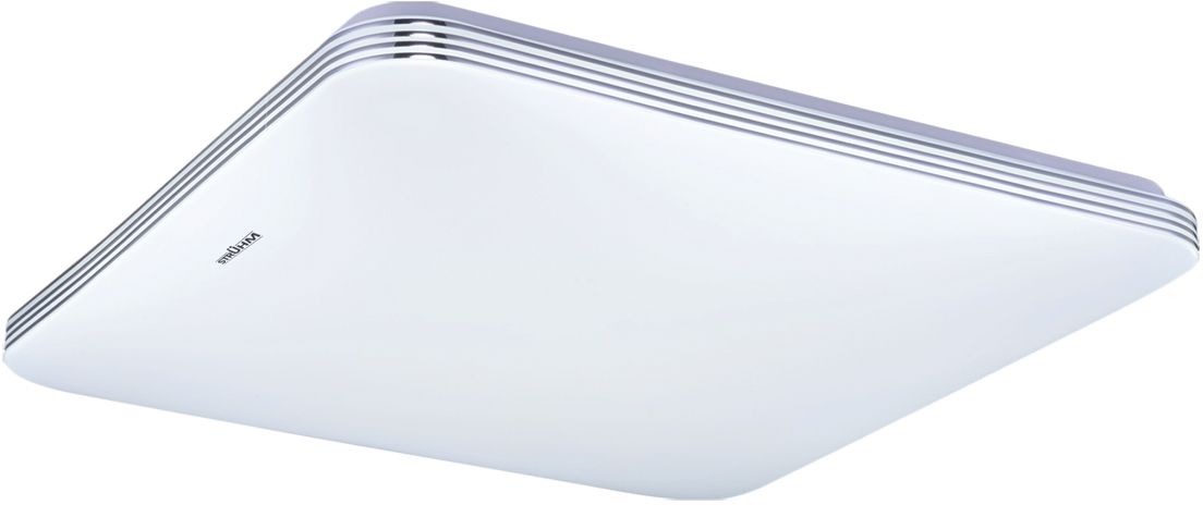 Strühm Adis plafon 1x28 W biały 03755