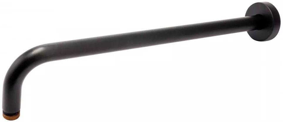 FDesign Inula ramię prysznicowe 40 cm czarne FD8-402-22 - Wysyłka w 24h