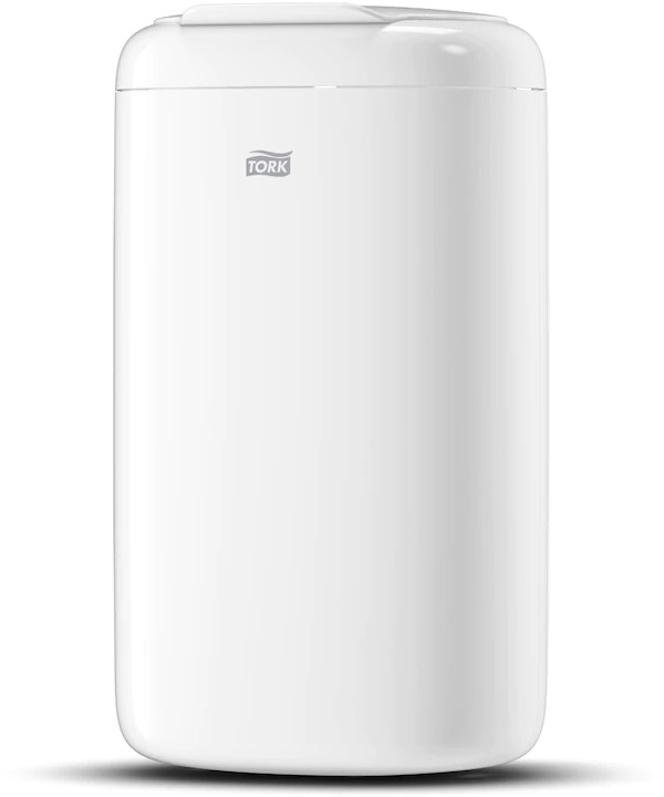 Tork Elevation kosz na śmieci 5 l biały 564000