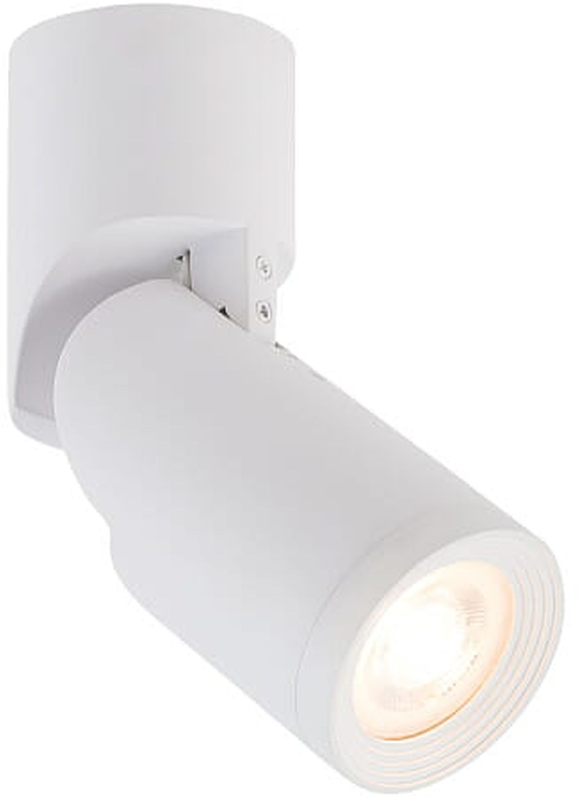 Nowodvorski Lighting Profile Mike lampa podsufitowa 1x15W biały 7660
