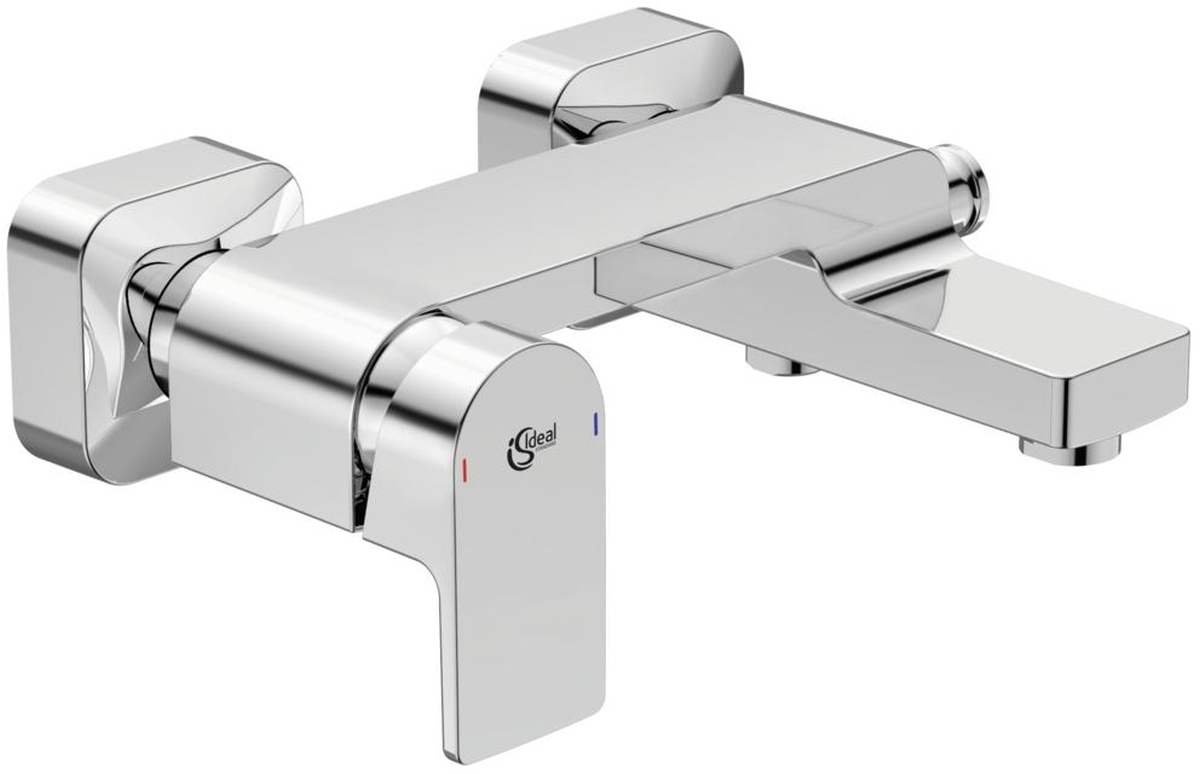 Ideal Standard Edge bateria wannowo-prysznicowa ścienna chrom A7121AA
