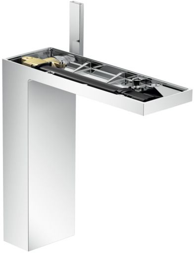 Axor MyEdition EcoSmart bateria umywalkowa stojąca chrom 47022000