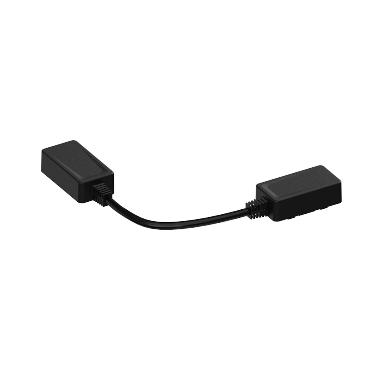 Light Prestige Magnetic Slim łącznik natynkowy biały LP-656-MAG SLIM łącznik linka SM BK