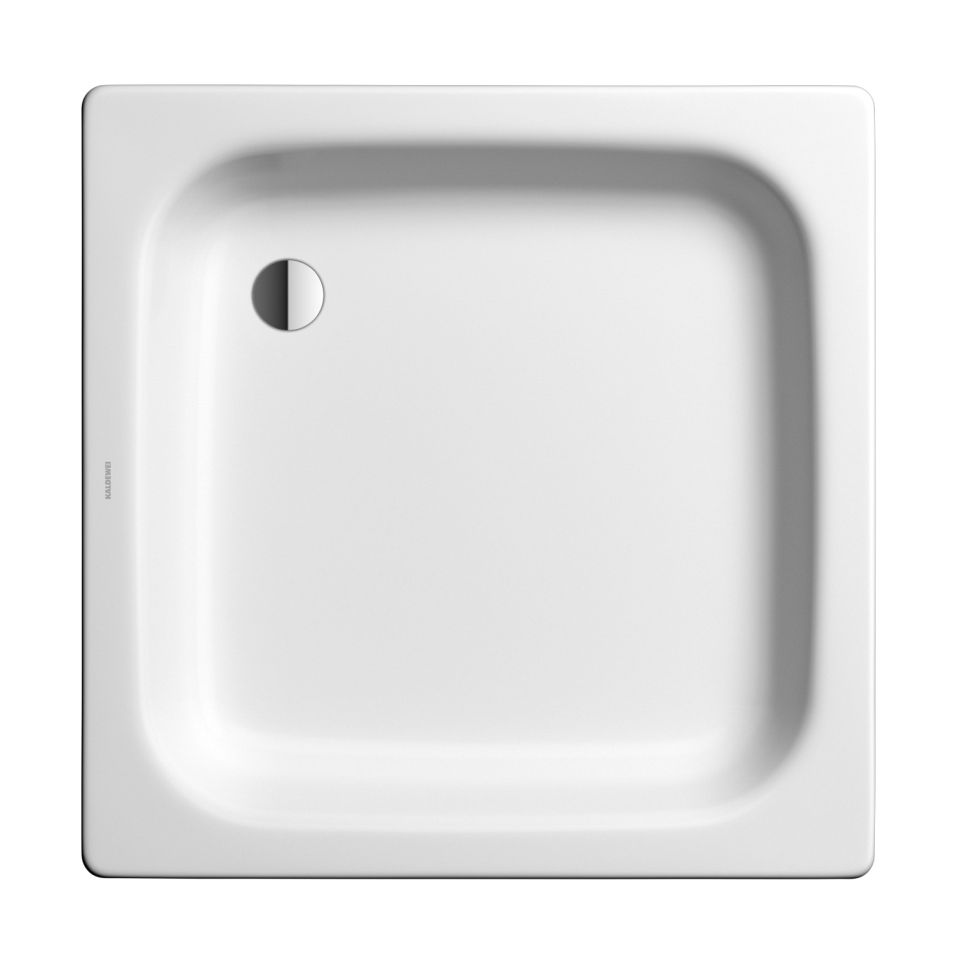 Kaldewei Sanidusch brodzik 90x90 cm kwadratowy model 396 biały 331130000001