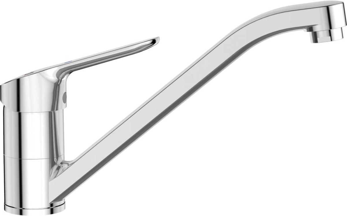 Ideal Standard Ceraflex Blue Start bateria kuchenna stojąca chrom BC129AA