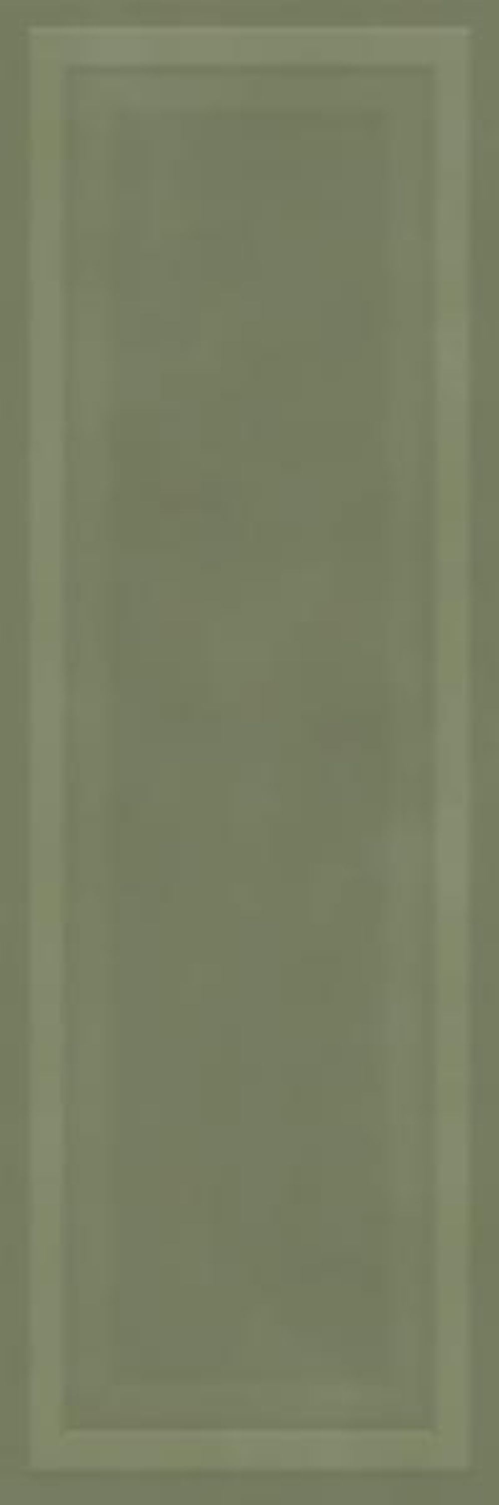 Paradyż Green Philosophy Olive płytka ścienna 29,8x89,8 cm zielony mat
