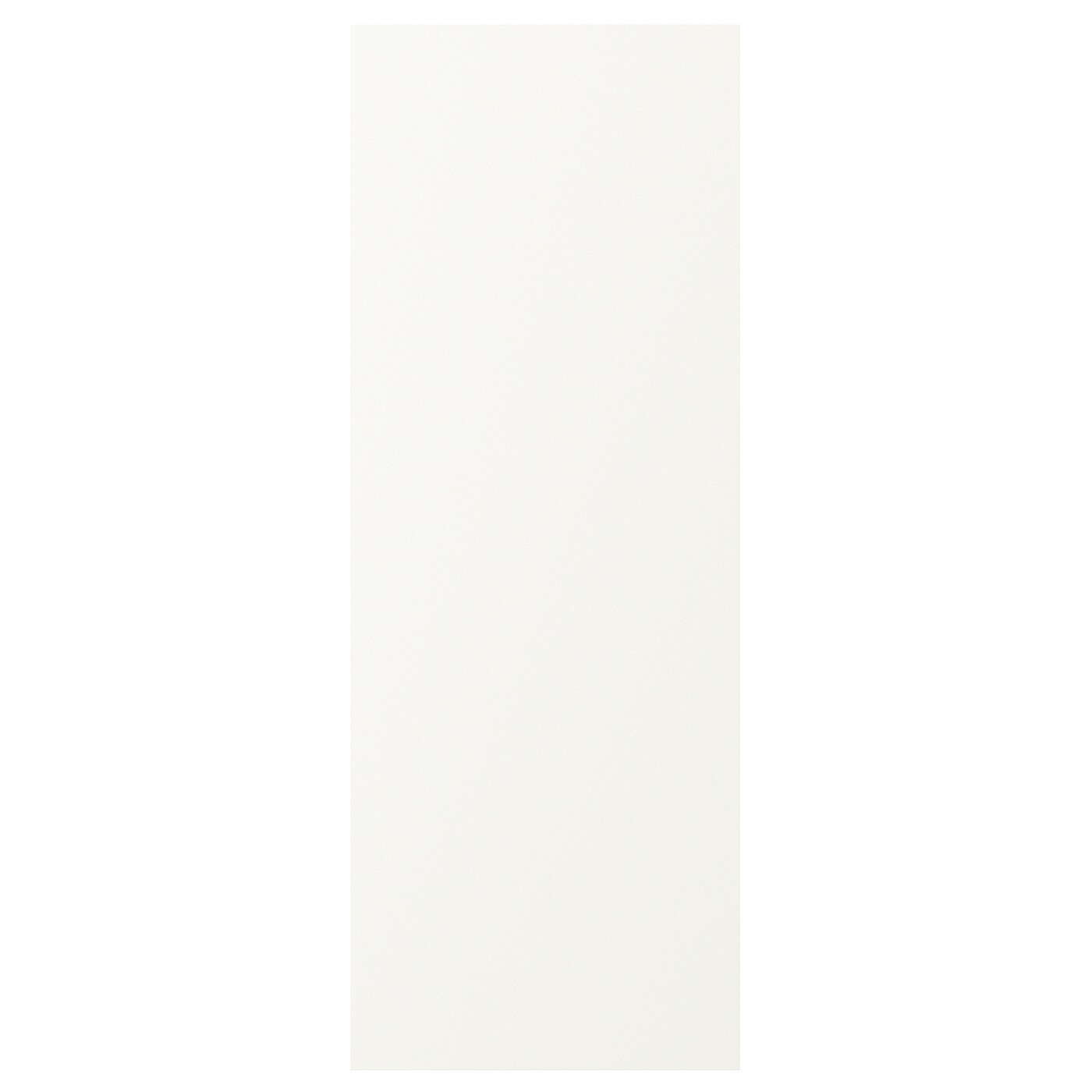 IKEA VALLSTENA drzwi, biały, 30x80 cm