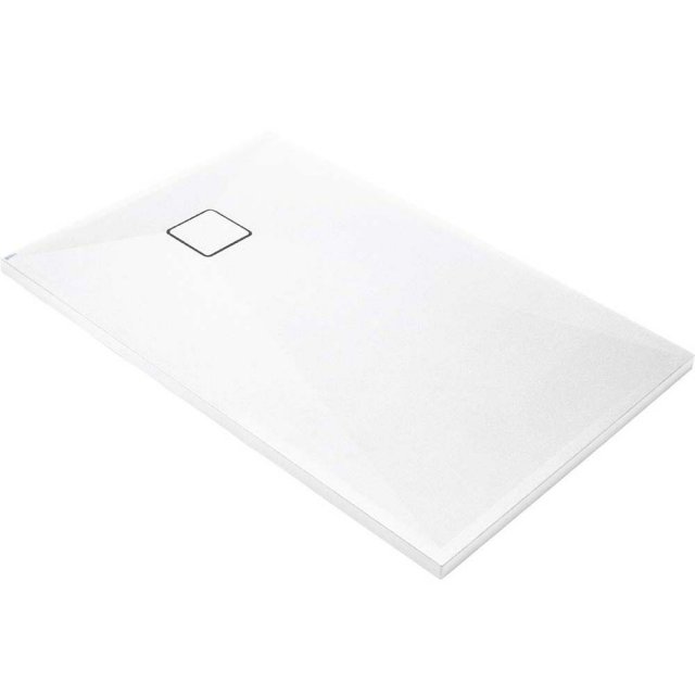 DEANTE Brodzik prostokątny CORREO granitowy 120x70 alabaster KQR_A73B