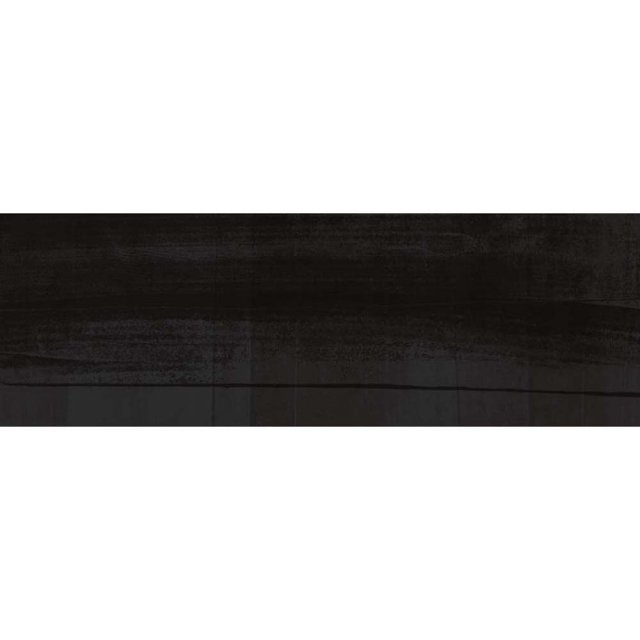 Płytka ścienna BLACK SHADOW graphic satin 25x75 gat. I
