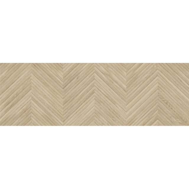 Płytka ścienna hiszpańska Baldocer ZIG LARCHWOOD ALDER mat 30x90 gat.