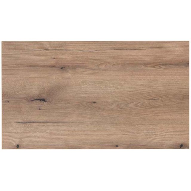 COMAD Blat do szafki SANTA FE BLACK 89-180-B