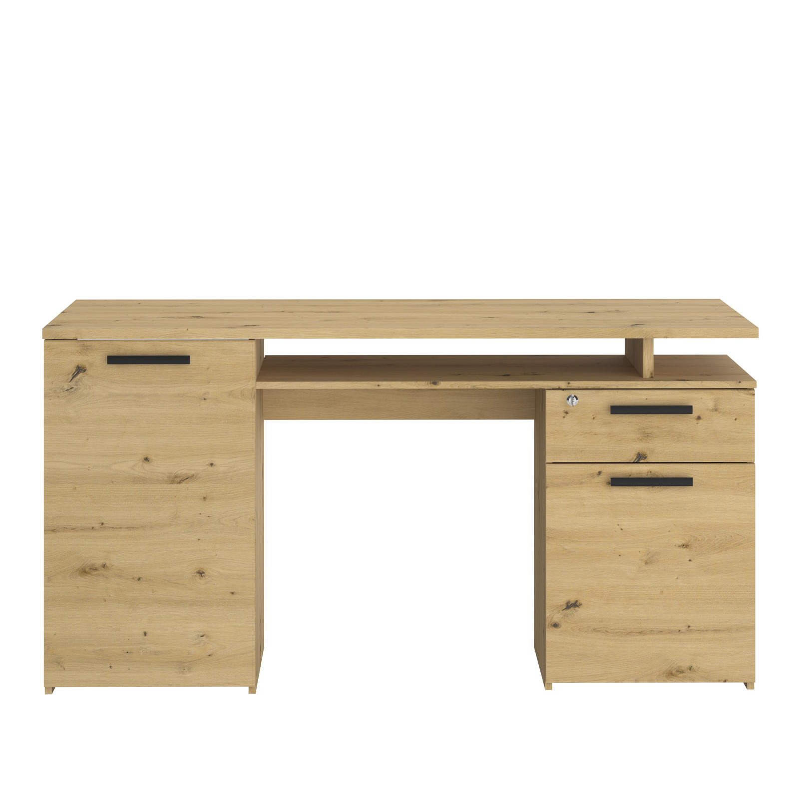 Biurko Minister artisan oak