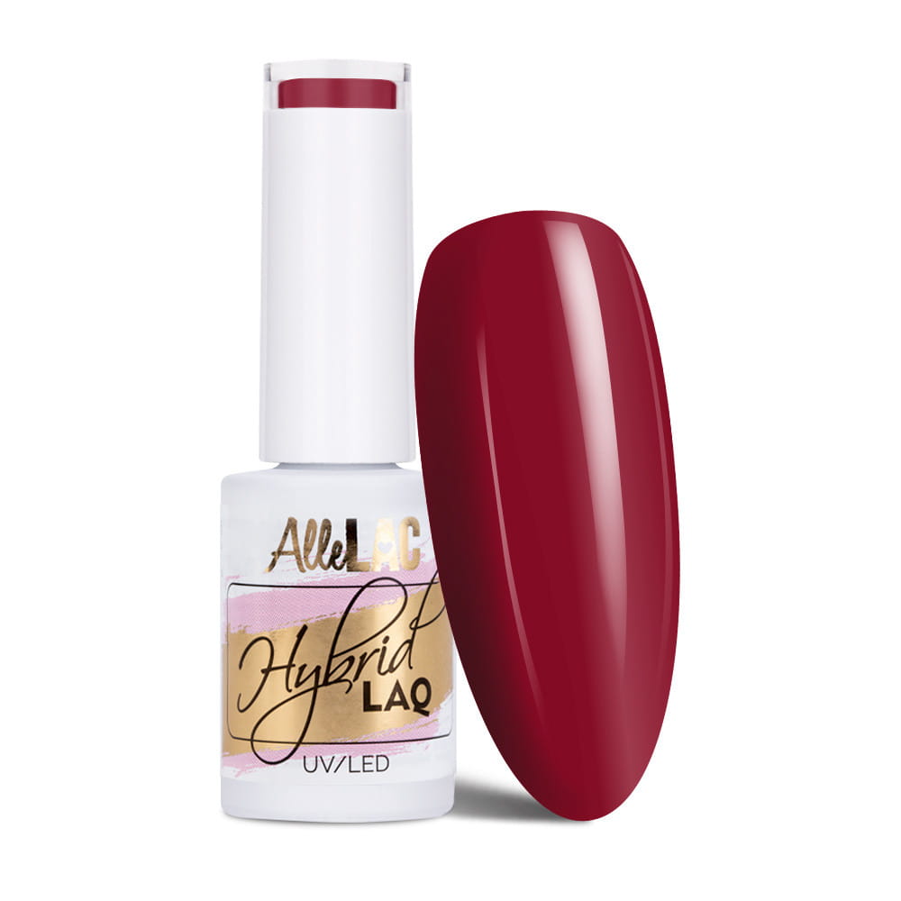 Lakier hybrydowy AlleLac Bossy Girl Collection 5g Nr 90