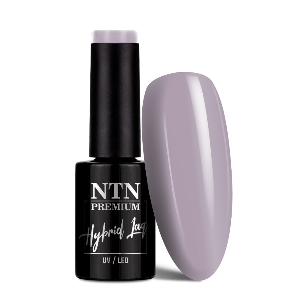 Lakier hybrydowy Ntn Premium Splash Collection 5 g Nr 122