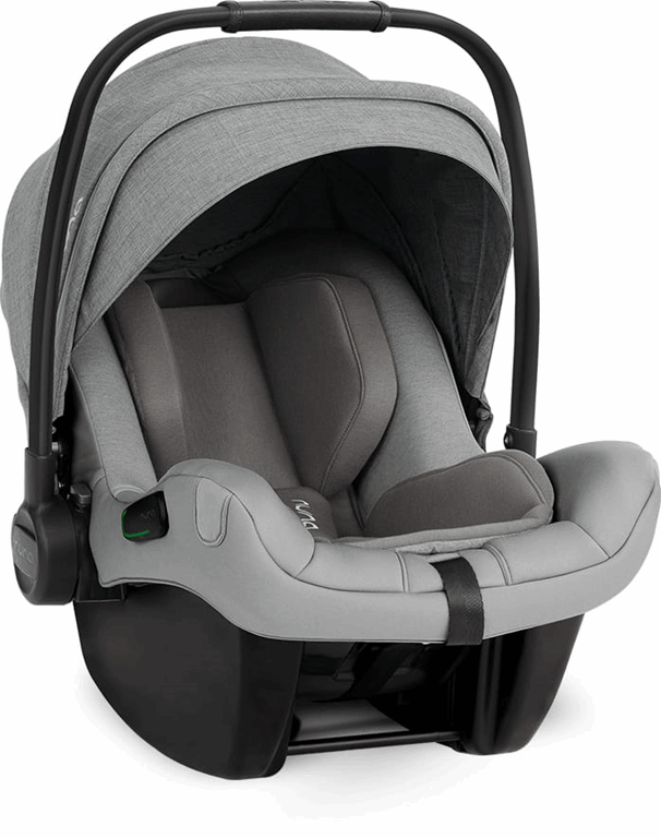 Nuna Pipa next System Next - fotelik samochodowy 0-13kg-Frost