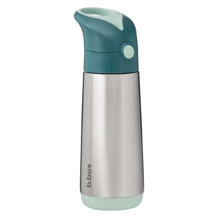 B.Box - Bidon termiczny 500 ml-Emerald Forest