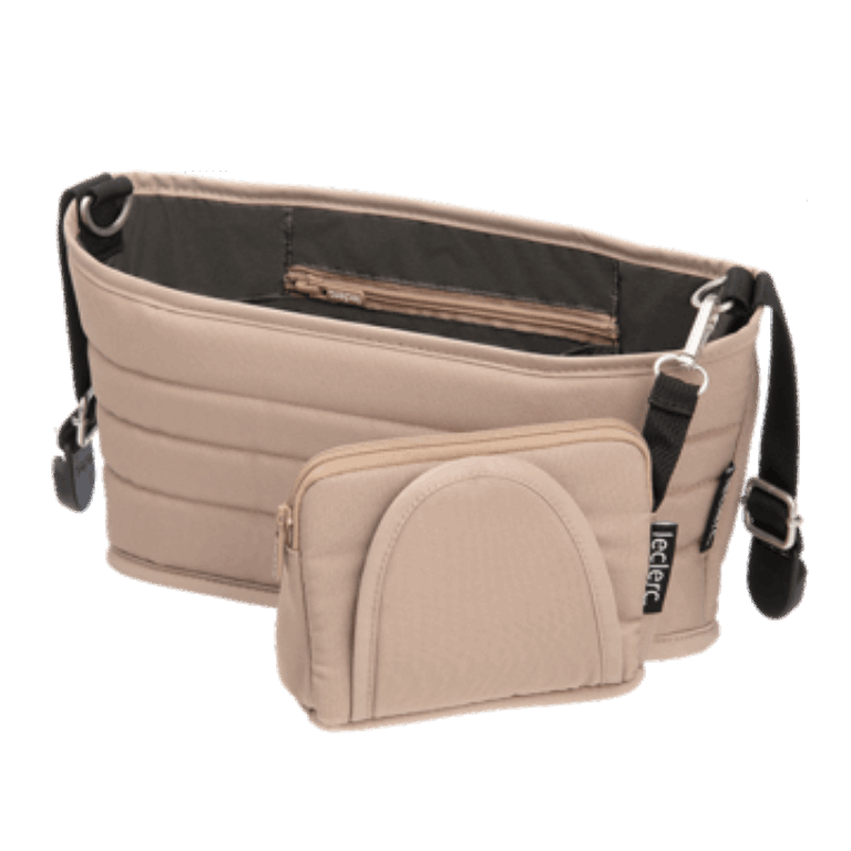 Leclerc Organizer Easy Quick do wózka Magicfold Plus-Taupe