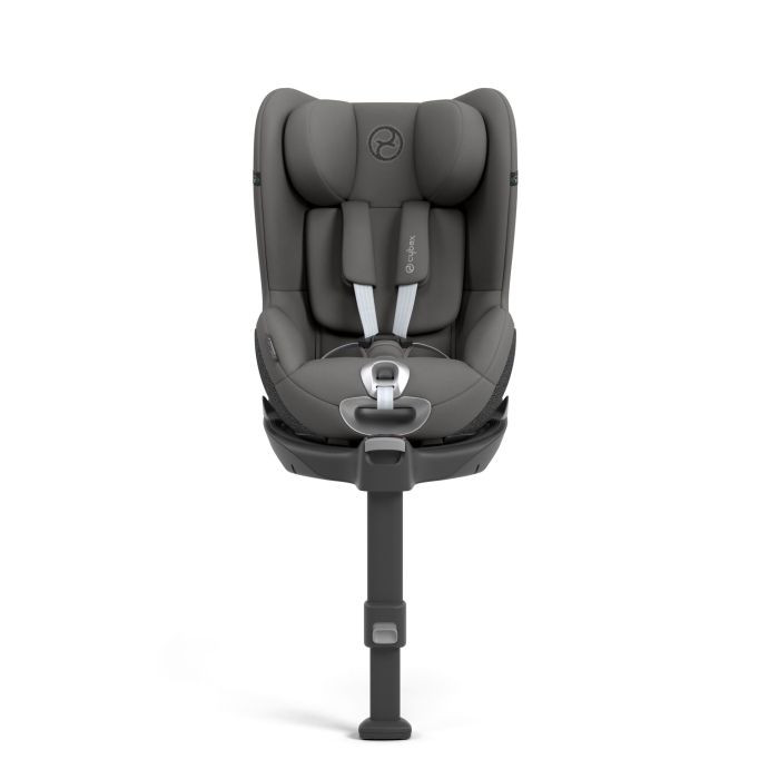 Cybex Sirona T i-Size - fotelik z bazą od 45 do 105 cm wzrostu-Mirage Grey
