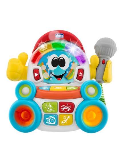 Chicco Śpiewak Songy - 09492
