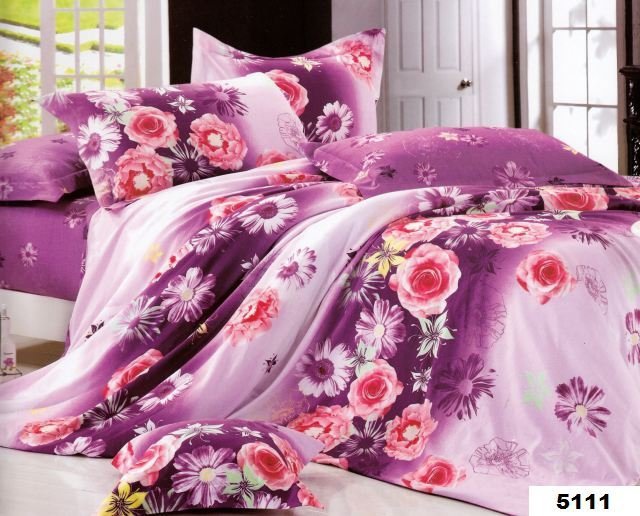 Poszewka 70x80 - 100% bawełna satynowa wz.Z 5111