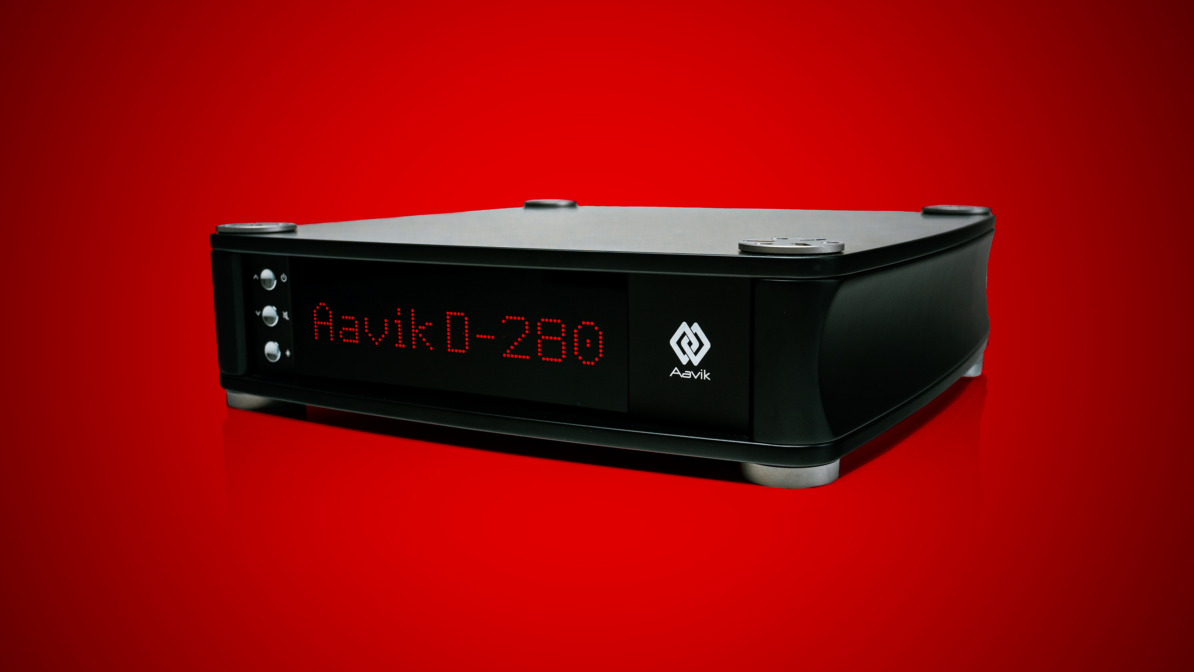 Przetwornik dac aavik d-280