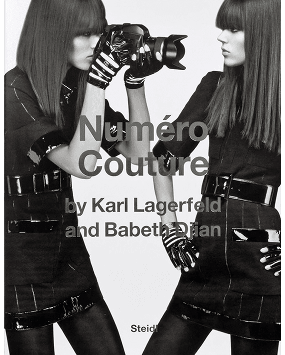 Numéro Couture. By Karl Lagerfield and Babeth Djian
