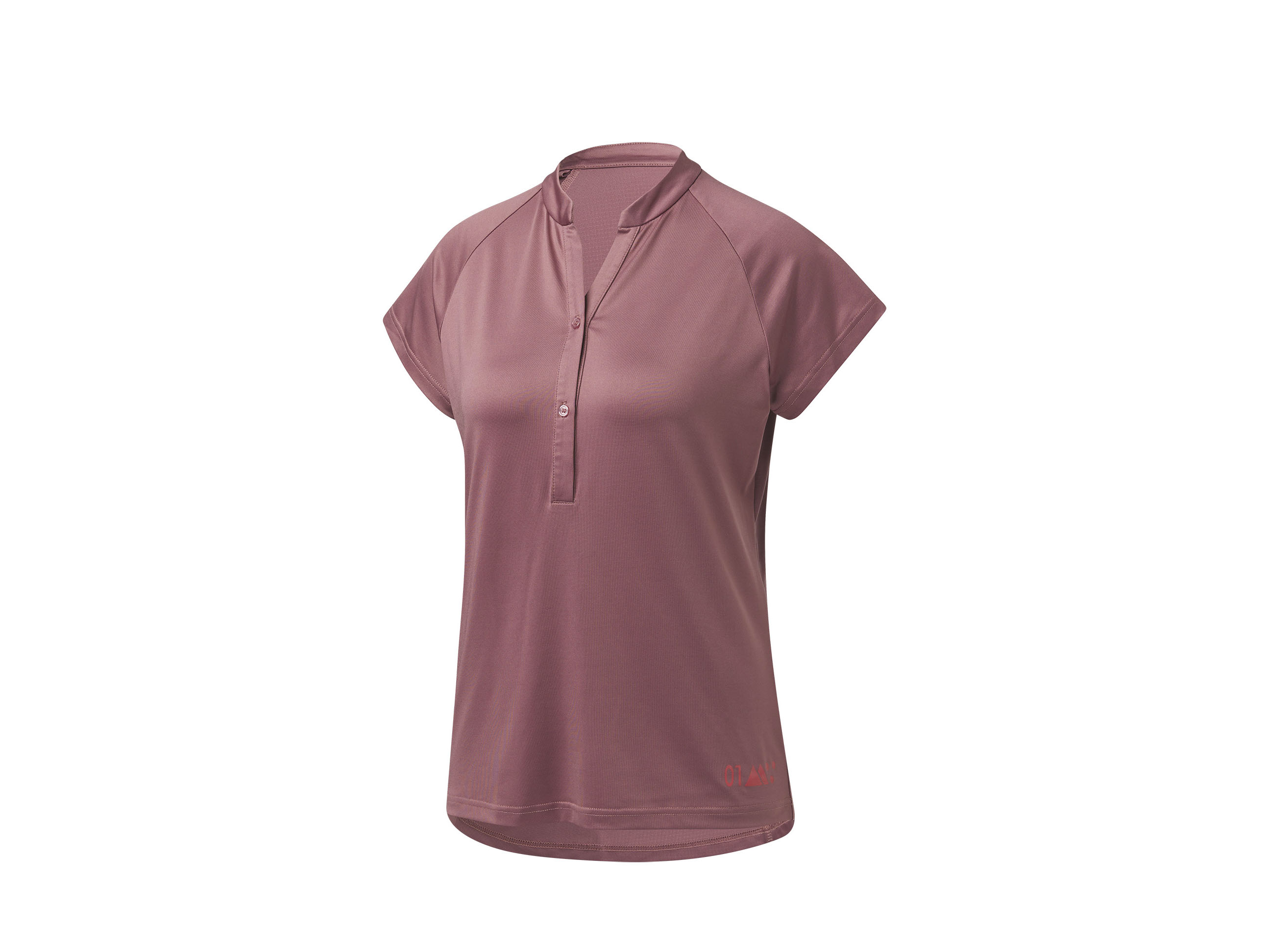 Crivit T-shirt damski funkcyjny, odprowadzający wilgoć Różowy, S 36-38