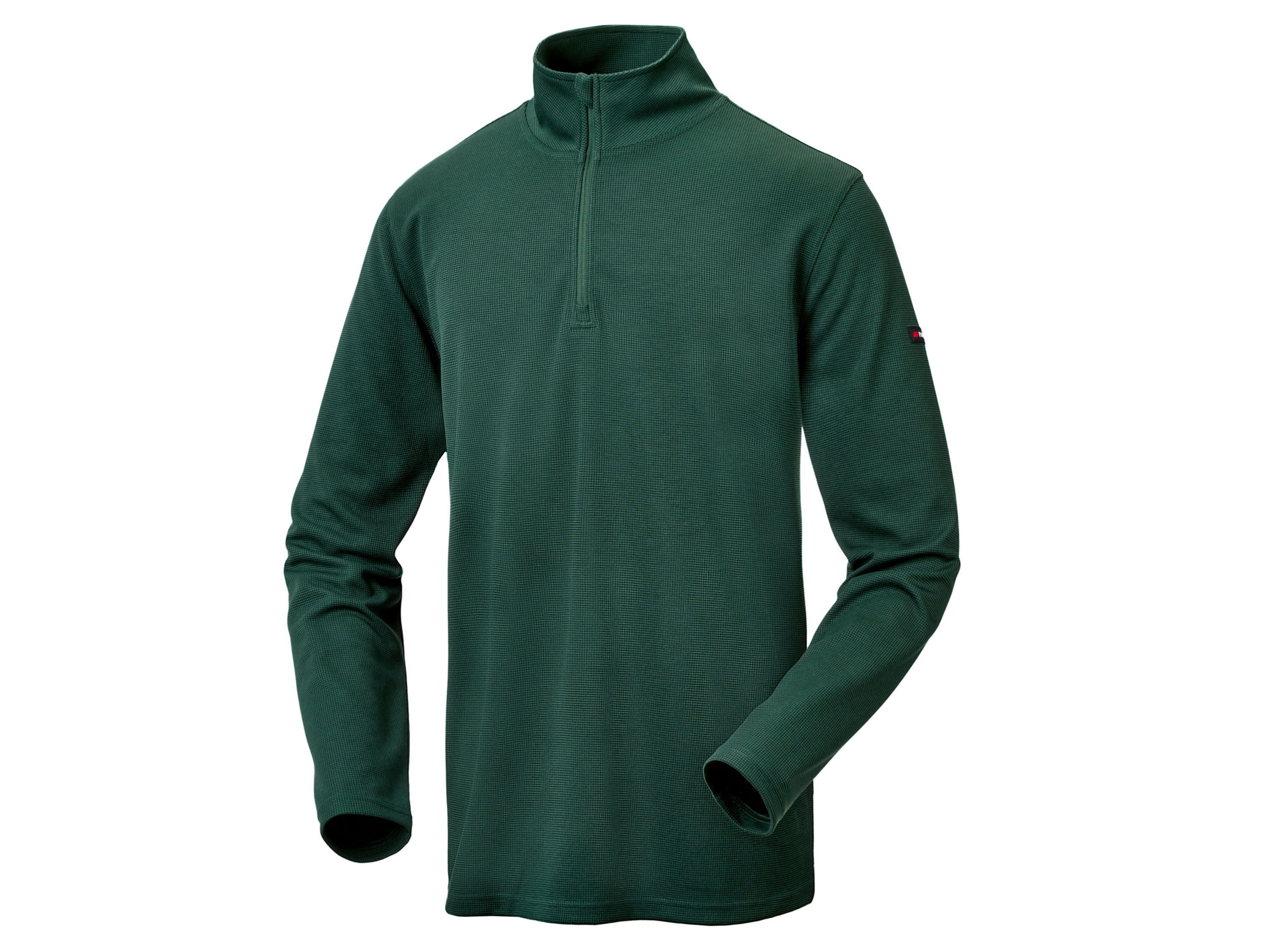 Parkside Męski sweter, przyjemnie miękki i lekki Zielony, XL 56/58