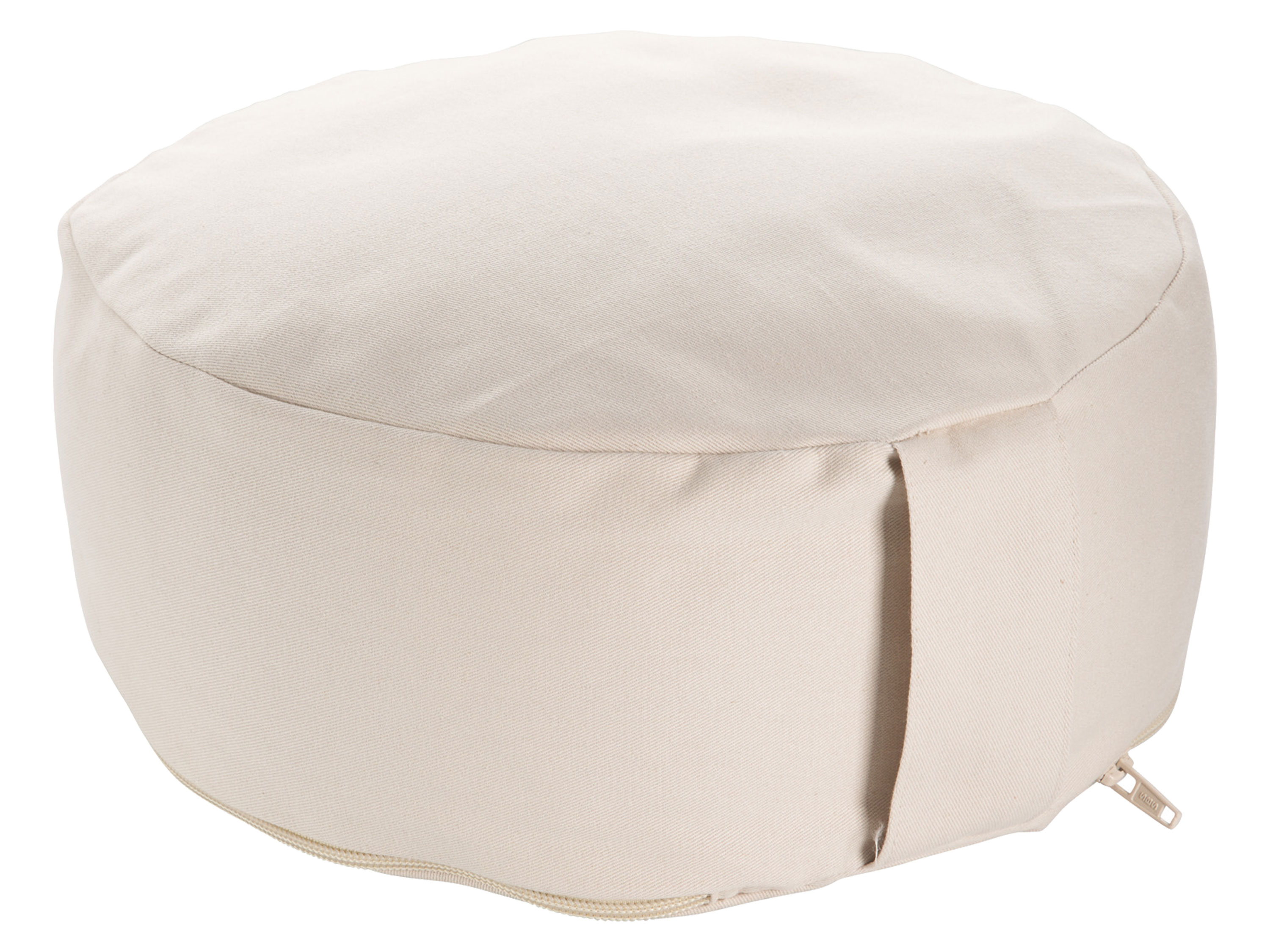 Crivit Poduszka do jogi, 30 x 13 cm Beżowy
