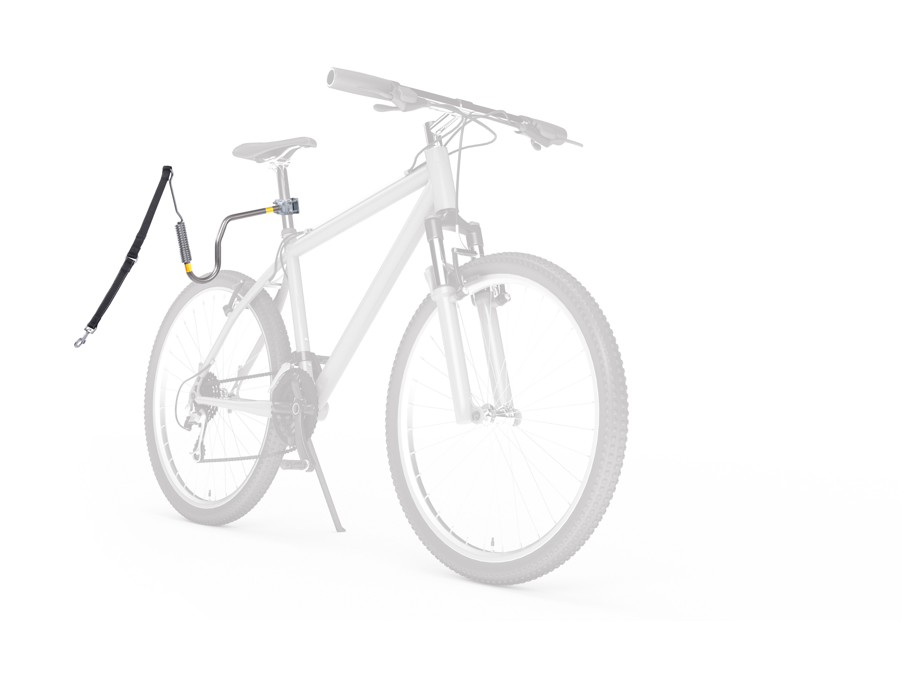 zoofari Smycz sportowa lub springer lub smycz do biegania Smycz rowerowa