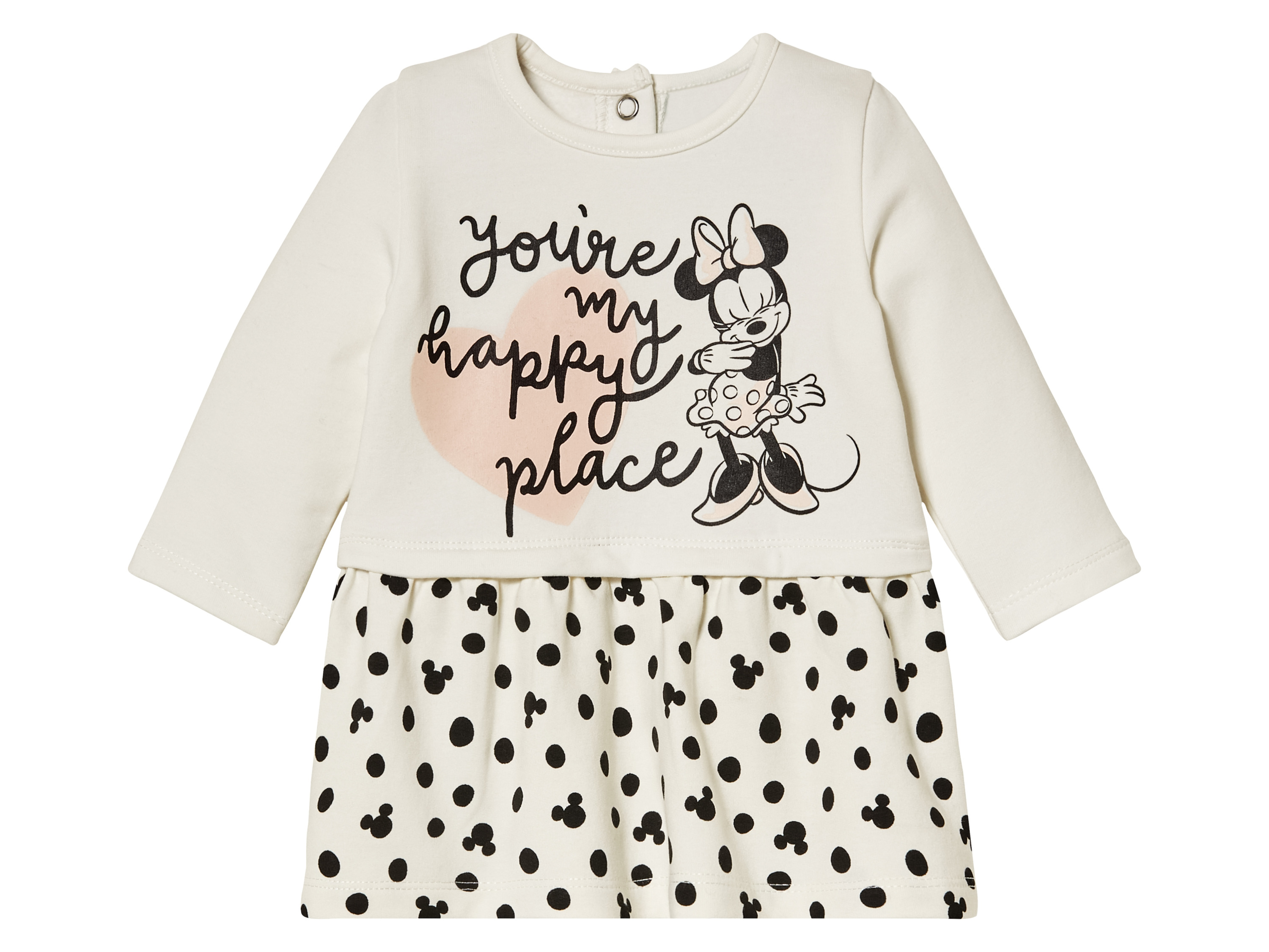 Sukienka dziewczęca z kolekcji Disney World Minnie wie, 50/56