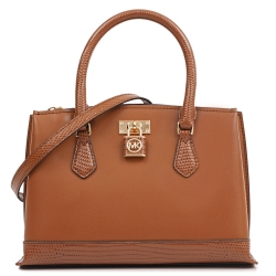 TORBA Michael Kors RUBY 30R4GR0S1Y 30-LUGGAGE
