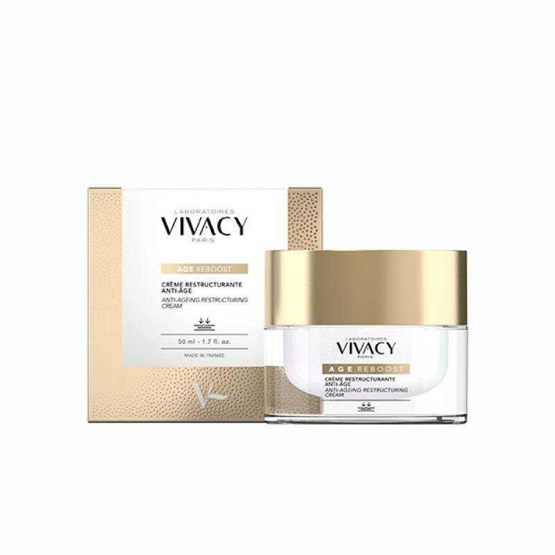 Vivacy Age Reboost Creme Restructurante AntiAging 50 ml