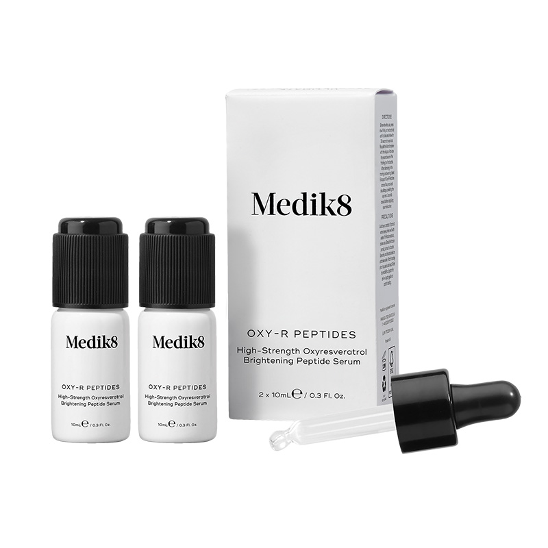 Medik8 Oxy-R Peptides 2 x 10 ml
