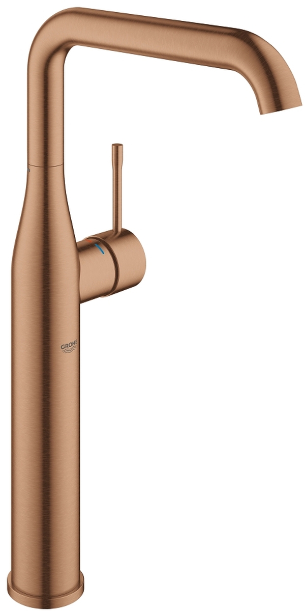 Darmowa Dostawa - Bateria umywalkowa stojąca brushed warm sunset Grohe Essence New 32901DL1