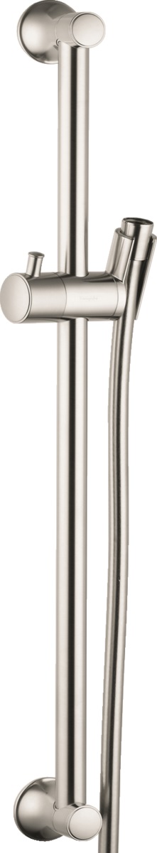 Darmowa Dostawa - Drążek prysznicowy 65 cm Hansgrohe Unica 27617820