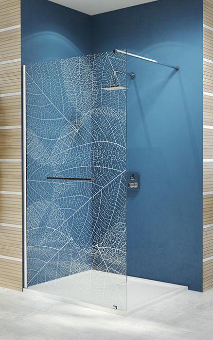 Darmowa Dostawa - Ścianka prysznicowa 120 cm Sanplast Free Line II 600261046042191